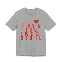Most Likely To Have Divorce Lawyer On Speed Dial Tee — Funny Heart Graphic Galentine’s Day Shirt