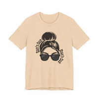 "Suns Out, Buns Out" Graphic T‑Shirt