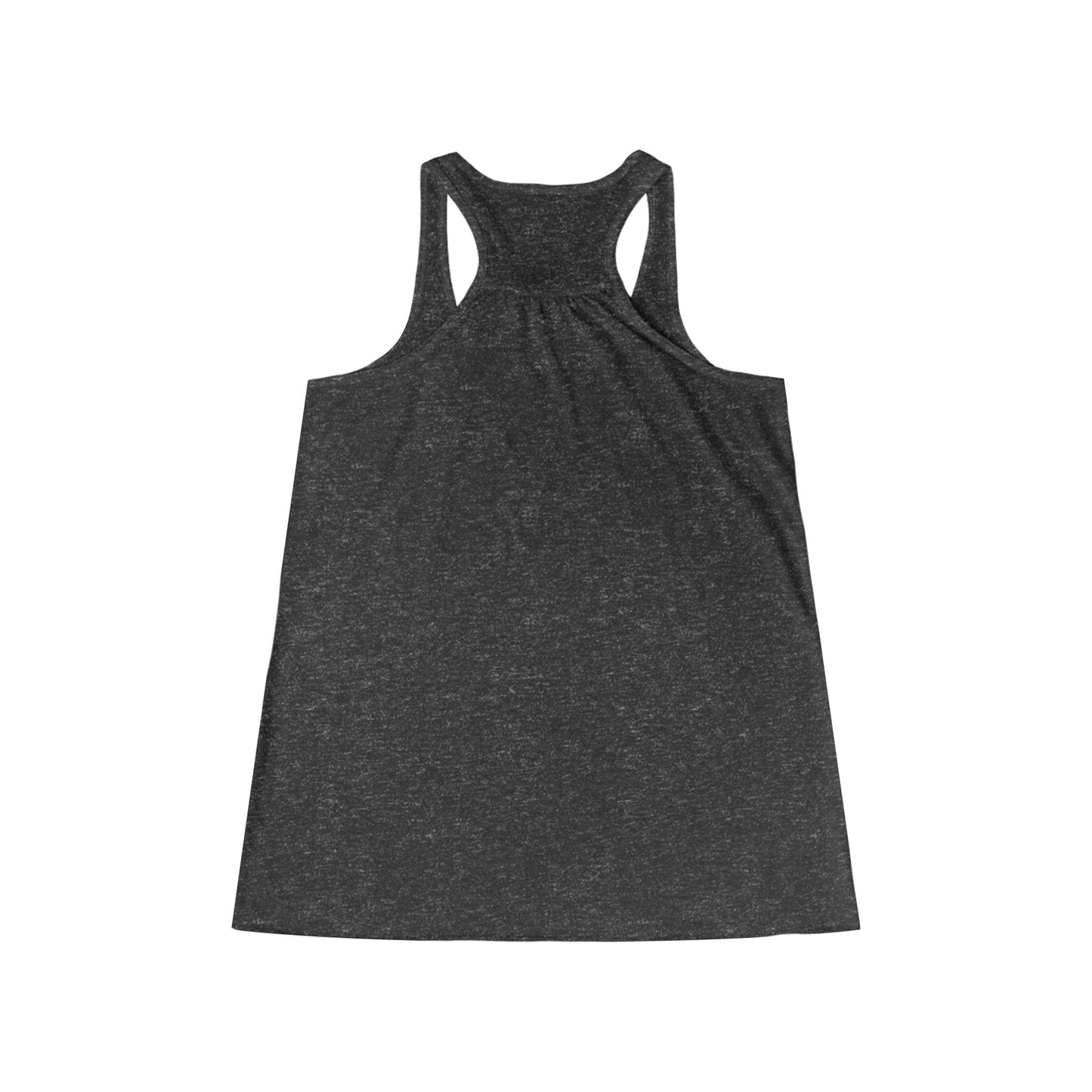 Is My Love Your Drug Women’s Flowy Racerback Tank - Perfect Concert Graphic Tee, Summer Workout Top, Casual Wear, Faith-Based Apparel
