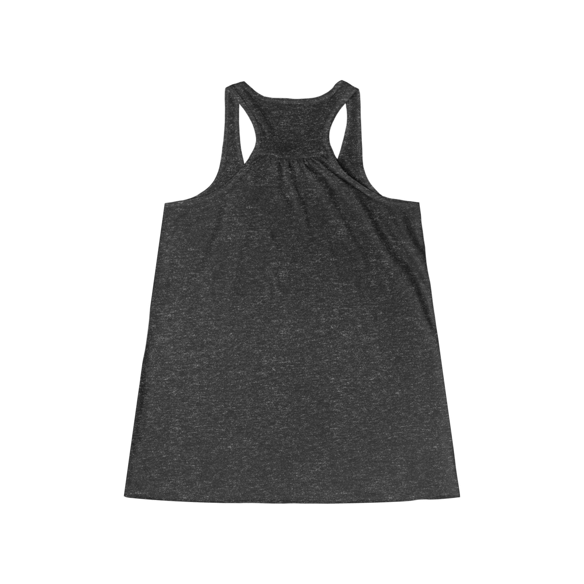 Is My Love Your Drug Women’s Flowy Racerback Tank - Perfect Concert Graphic Tee, Summer Workout Top, Casual Wear, Faith-Based Apparel