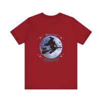 Moon's Out Broom's Out, Suns Out Guns Out, Witch Shirt, Unisex Halloween Tee