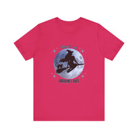 Moon's Out Broom's Out, Suns Out Guns Out, Witch Shirt, Unisex Halloween Tee