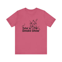 "Total Smoke Show" Campfire Graphic Tee