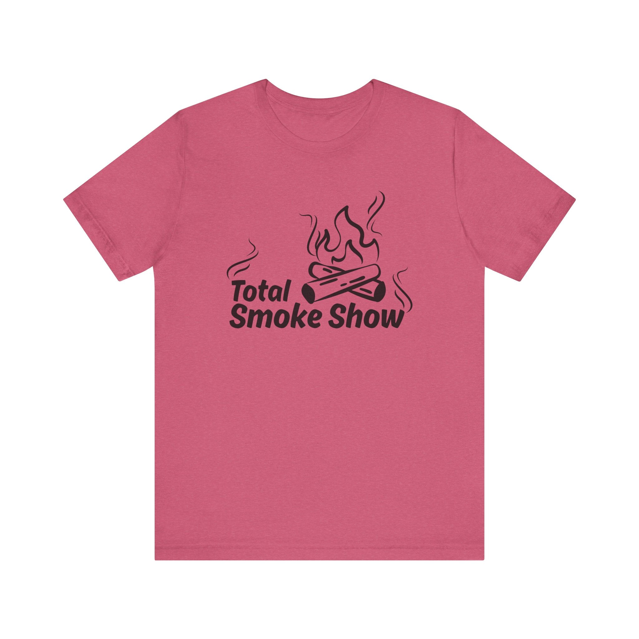 "Total Smoke Show" Campfire Graphic Tee