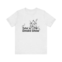 "Total Smoke Show" Campfire Graphic Tee
