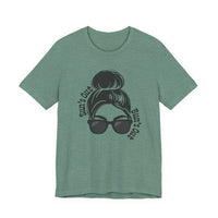 "Suns Out, Buns Out" Graphic T‑Shirt