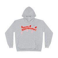 Chaos Coordinator Hoodie — Fun Graphic Pullover Perfect for Holiday Chaos