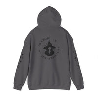 I'm A Witch - What's Your Excuse - Hoodie
