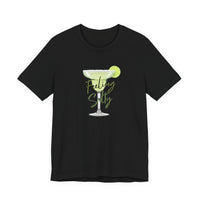 Feeling Salty Margarita Tee | Fun Summer Shirt, Cocktail Lover