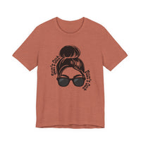 "Suns Out, Buns Out" Graphic T‑Shirt