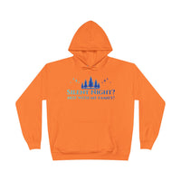 Holiday Snark Hoodie - Silent Night Not with my Family