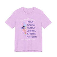 Names of Survivors Tee