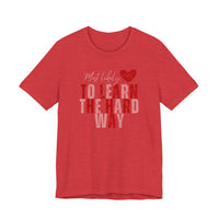 Most Likely To Learn The Hard Way T-Shirt