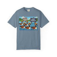 Lake America Donald Ducks Graphic Tee