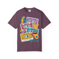 90s Did it Better -  Vintage Cassette Music Graphic