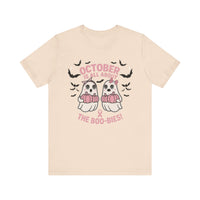 October Boo-bies Tee, Awareness Month