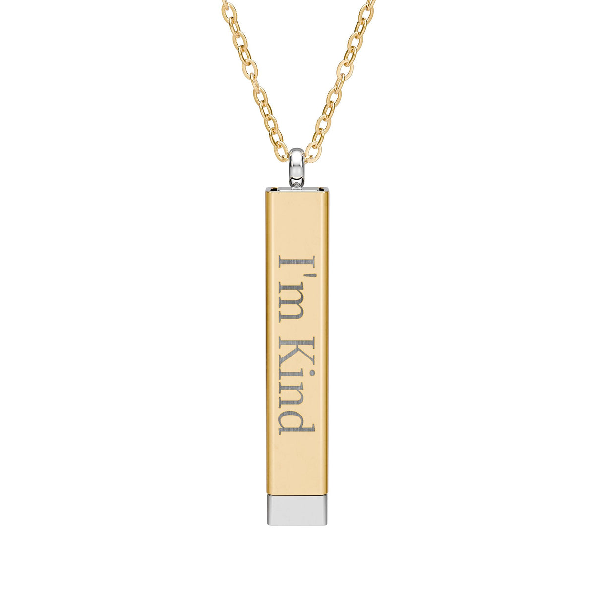 I'm Kind of a Bitch Necklace