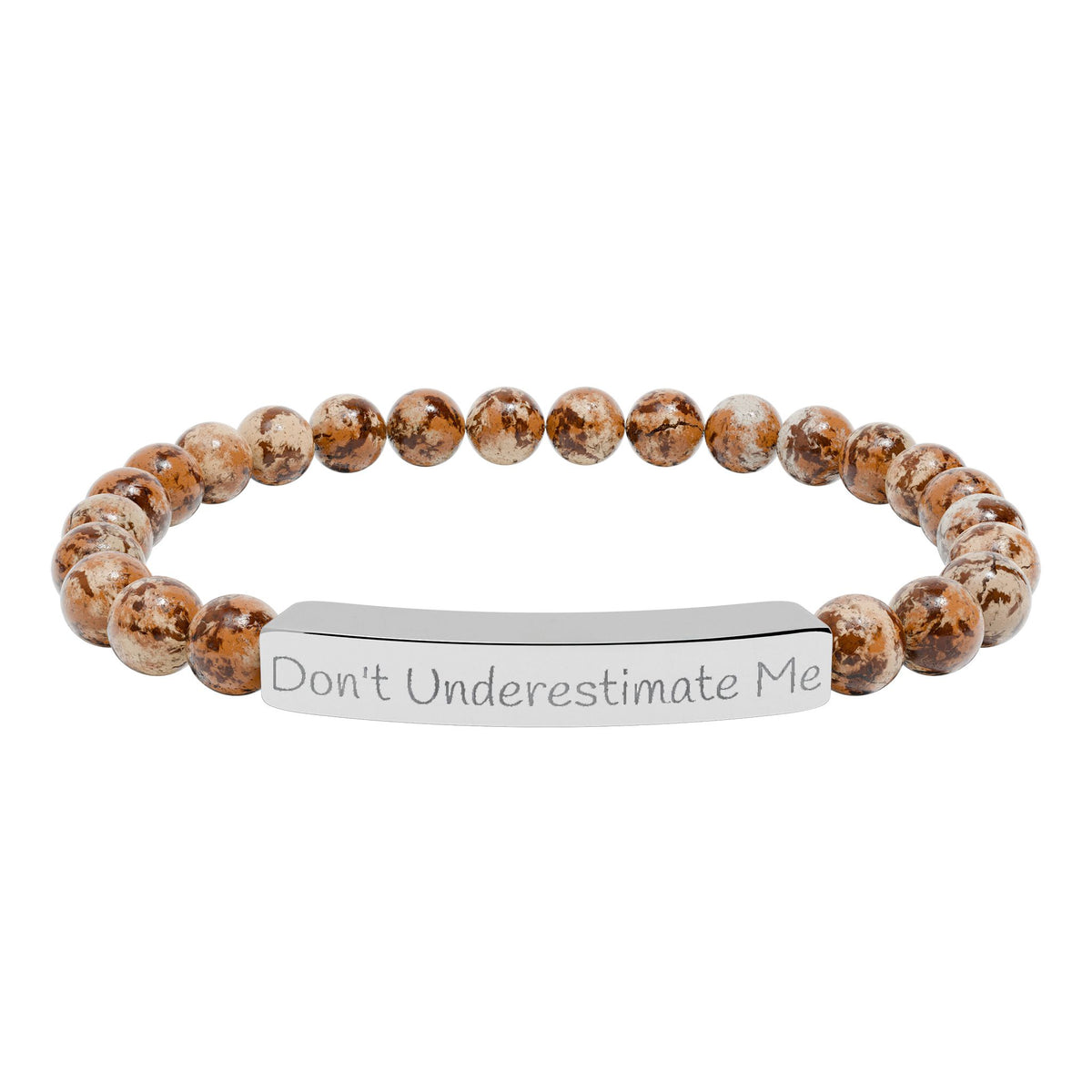 Don't Underestimate Me Bracelet