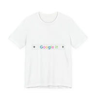 Google It Search Bar Tee