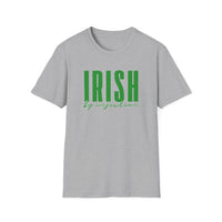 Irish by Injection T-Shirt — St. Patrick’s Day Irish Pride Tee
