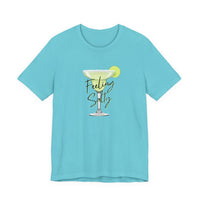 Feeling Salty Margarita Tee | Fun Summer Shirt, Cocktail Lover