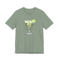 Feeling Salty Margarita Tee | Fun Summer Shirt, Cocktail Lover