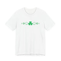 St. Patrick's Day Tee — "It’s a Good Day to Be Irish" Shamrock T‑Shirt
