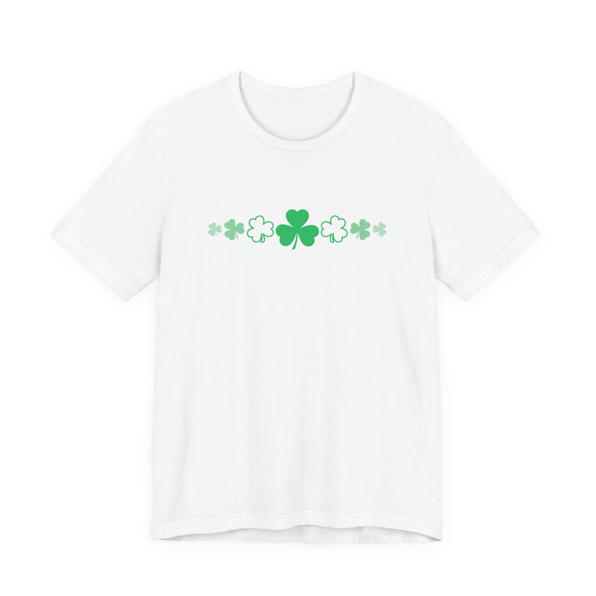 St. Patrick's Day Tee — "It’s a Good Day to Be Irish" Shamrock T‑Shirt