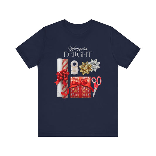 Wrappers Delight Holiday Tee