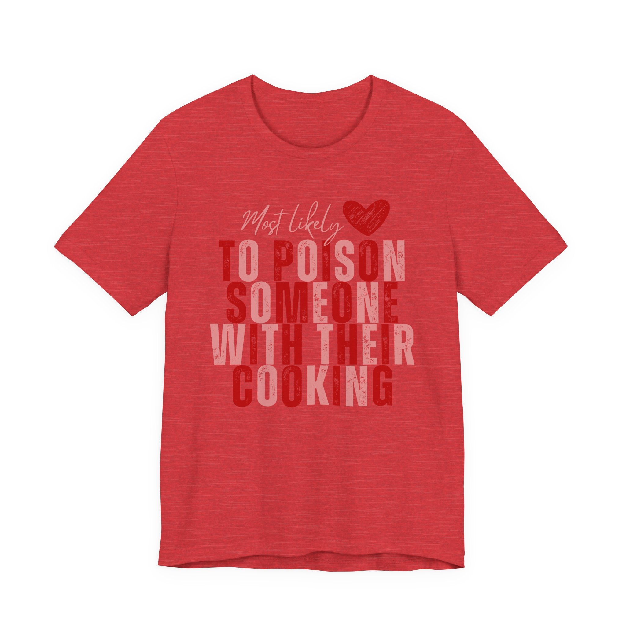 Galentine’s Brunch Tee — 'Always Choose Brunch Over Cooking' Shirt
