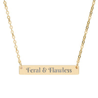 Feral & Flawless Necklace