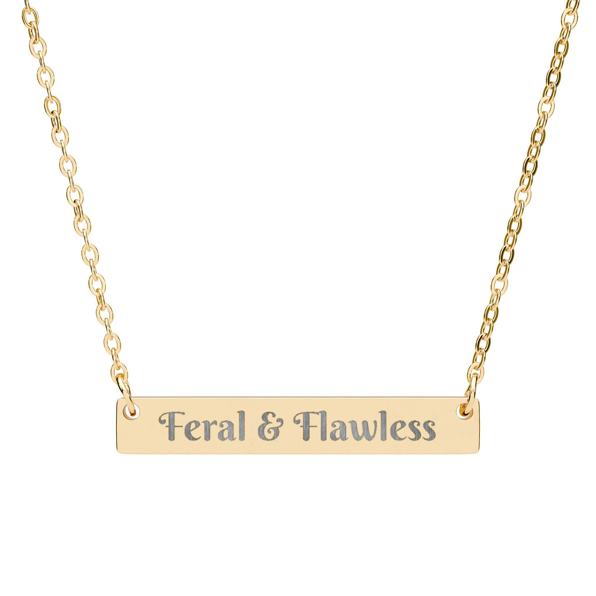 Feral & Flawless Necklace
