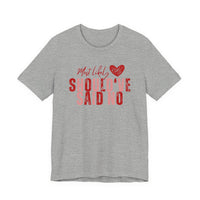 Should've Said No Tee — Most Likely Heart Graphic T-Shirt