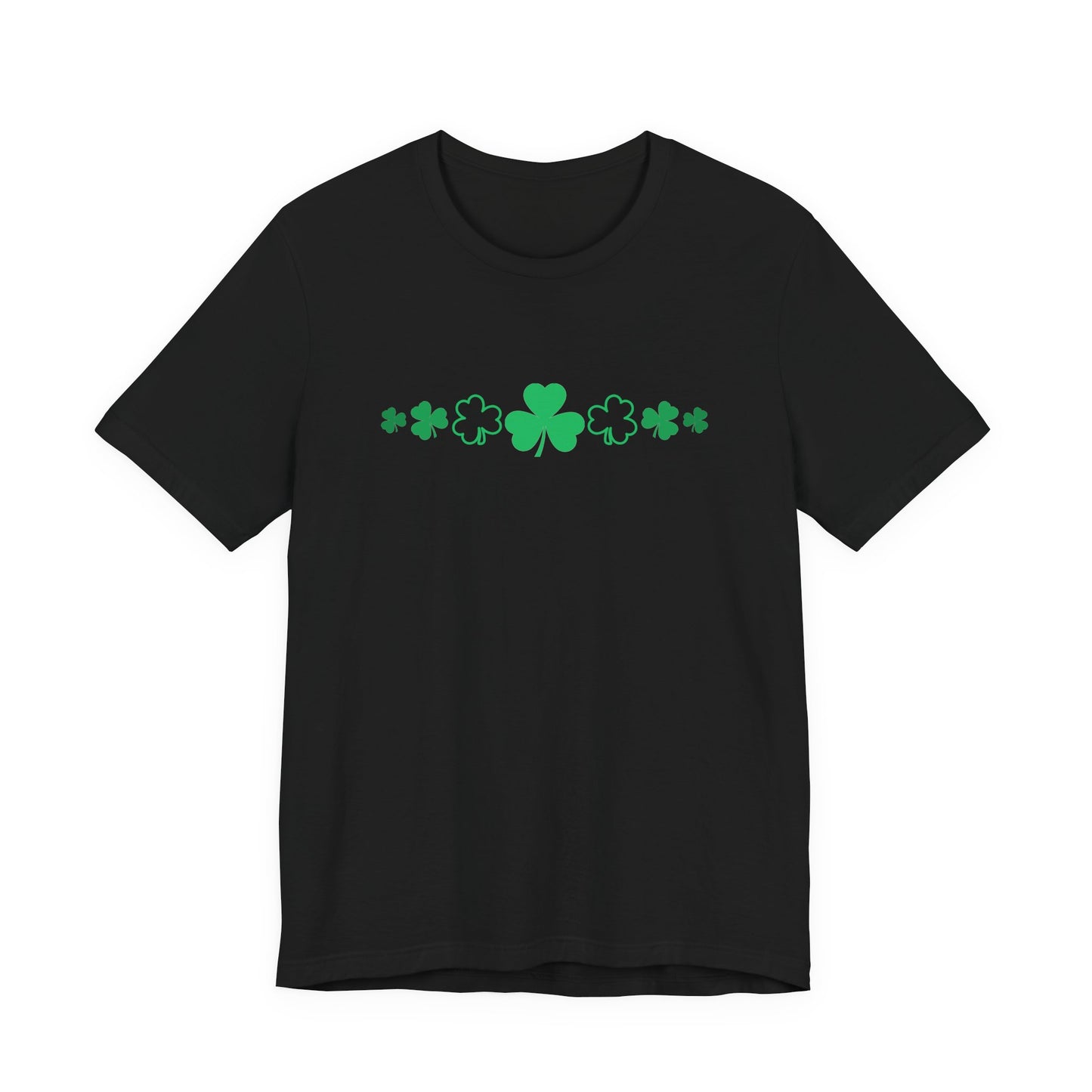 St. Patrick's Day Tee — "It’s a Good Day to Be Irish" Shamrock T‑Shirt