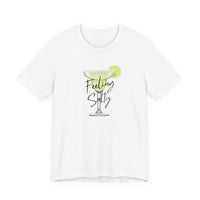 Feeling Salty Margarita Tee | Fun Summer Shirt, Cocktail Lover
