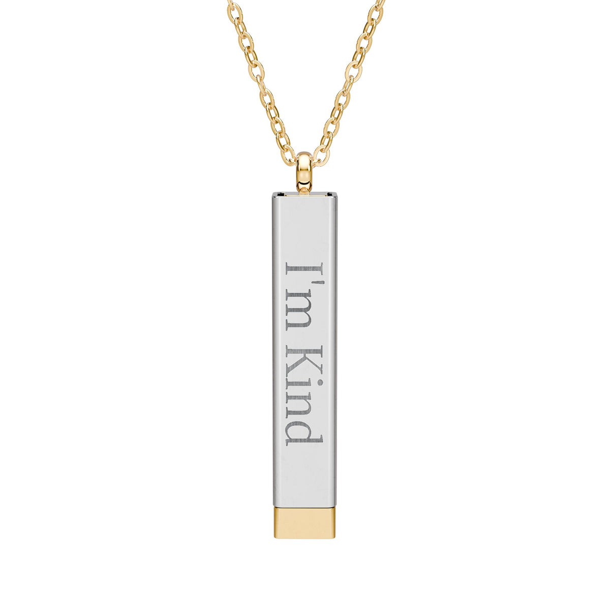 I'm Kind of a Badass Necklace