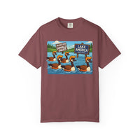 Lake America Donald Ducks Graphic Tee