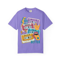 90s Did it Better -  Vintage Cassette Music Graphic