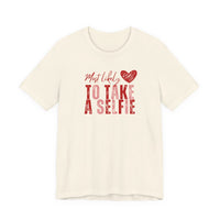Most Likely To Take A Selfie T-Shirt