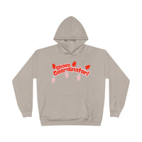 Chaos Coordinator Hoodie — Fun Graphic Pullover Perfect for Holiday Chaos