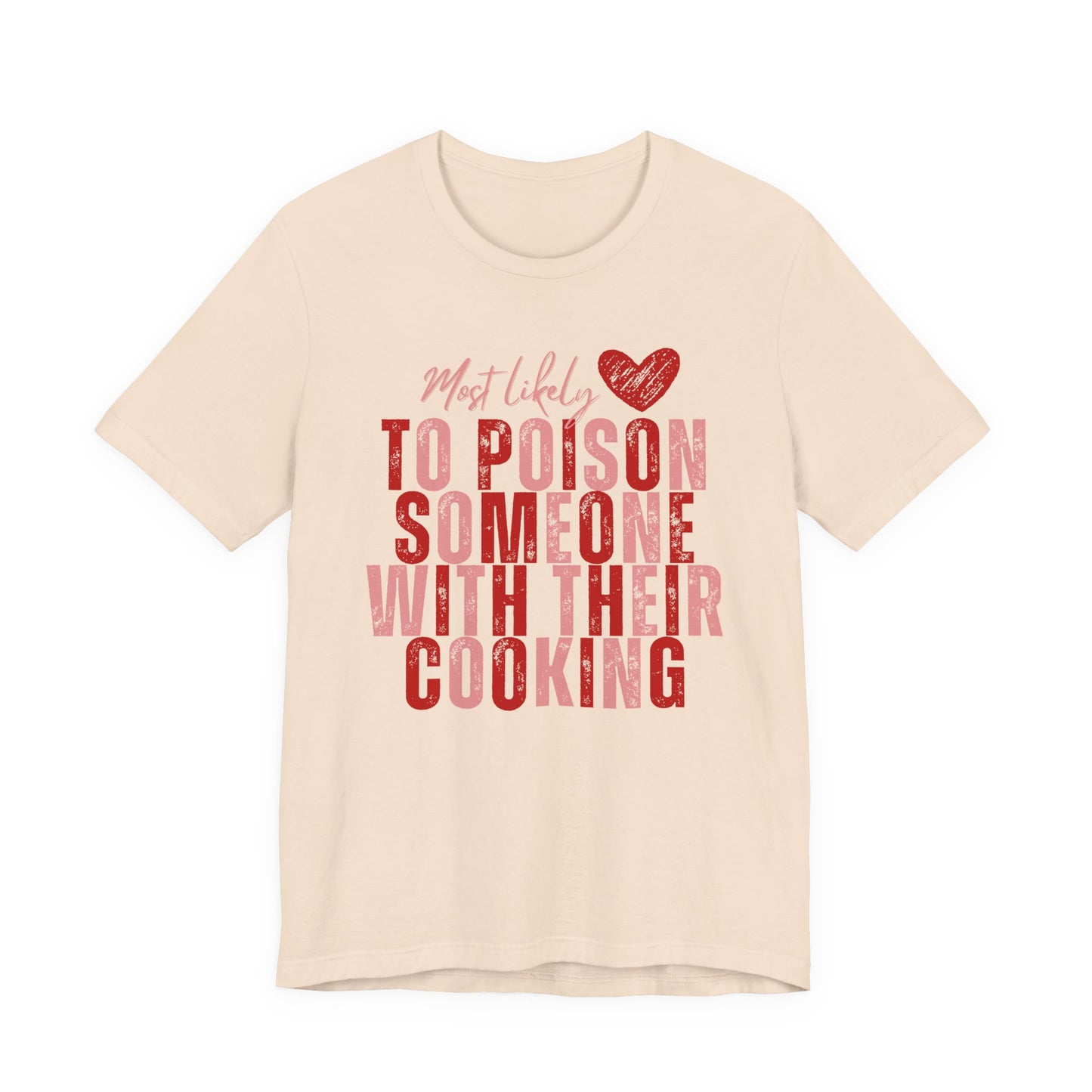 Galentine’s Brunch Tee — 'Always Choose Brunch Over Cooking' Shirt