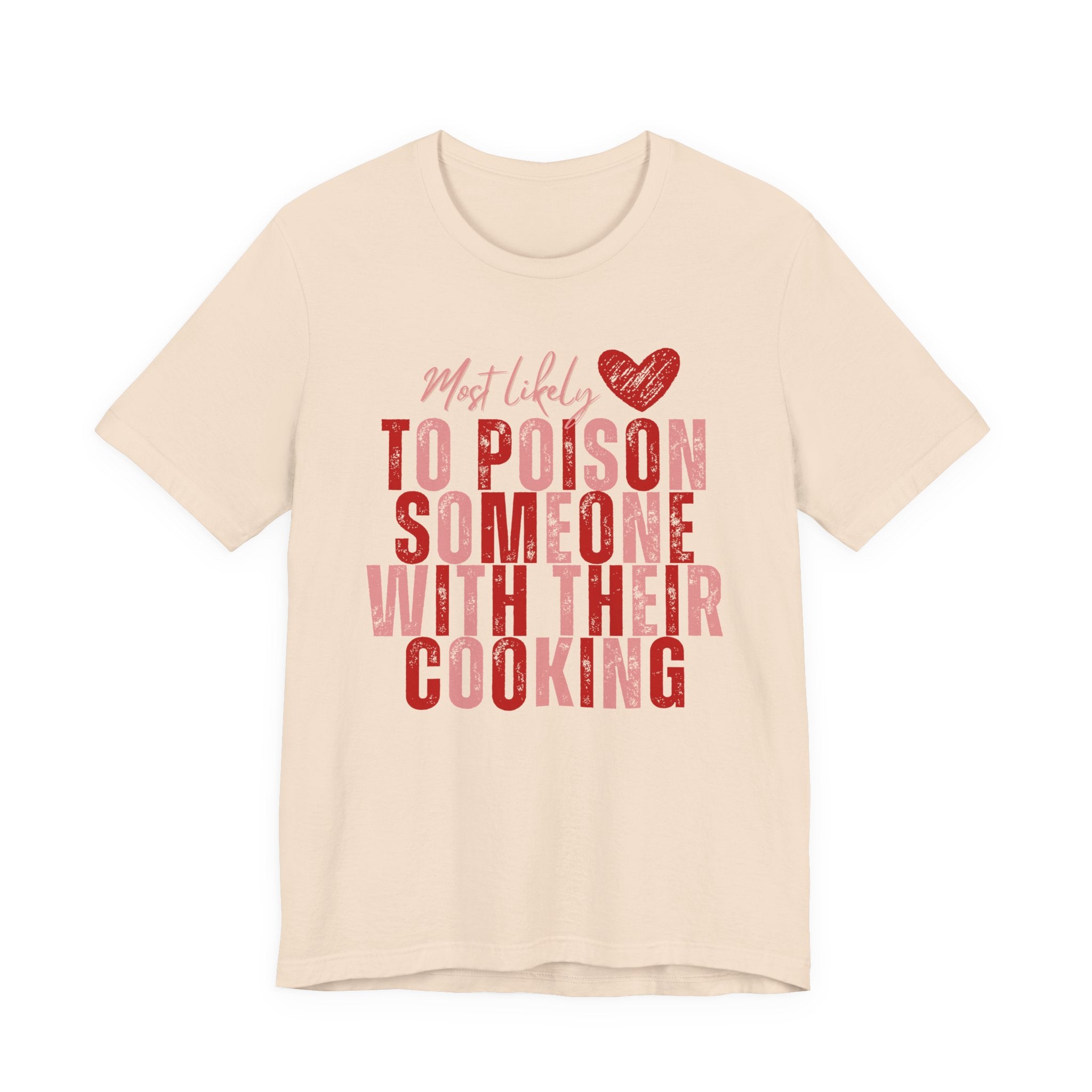 Galentine’s Brunch Tee — 'Always Choose Brunch Over Cooking' Shirt
