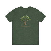 Don't Be Shady Tree Tee - Jersey Short Sleeve Shirt, Nature Lover Gift, Summer Casualwear, Outdoor [...]