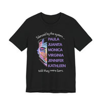 Names of Survivors Tee