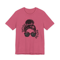 "Suns Out, Buns Out" Graphic T‑Shirt