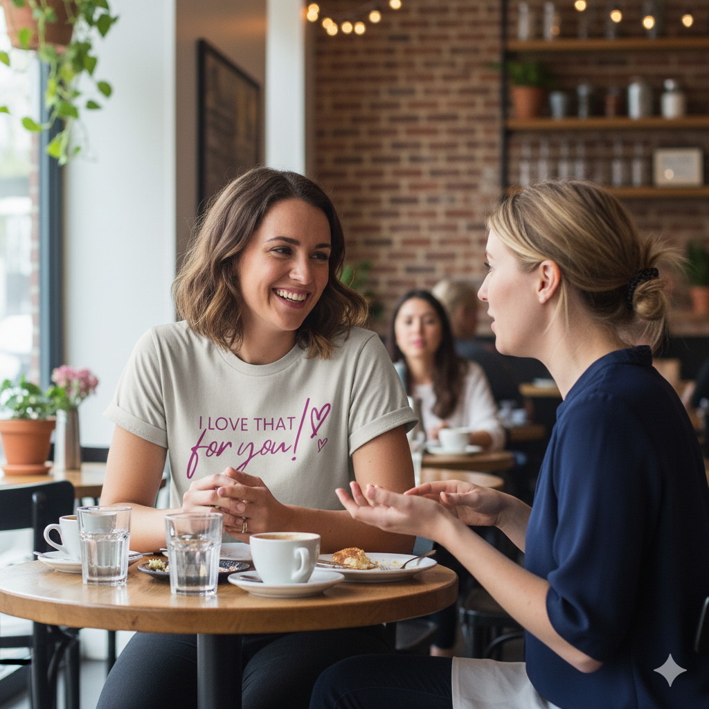 Love That For You! Tee