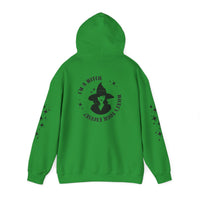 I'm A Witch - What's Your Excuse - Hoodie