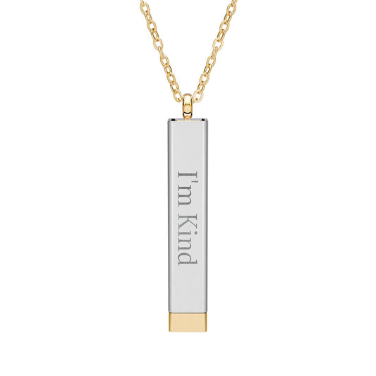 I'm Kind of C*nty Necklace