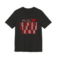 Galentine’s Brunch Tee — 'Most Likely to Get the Beer'