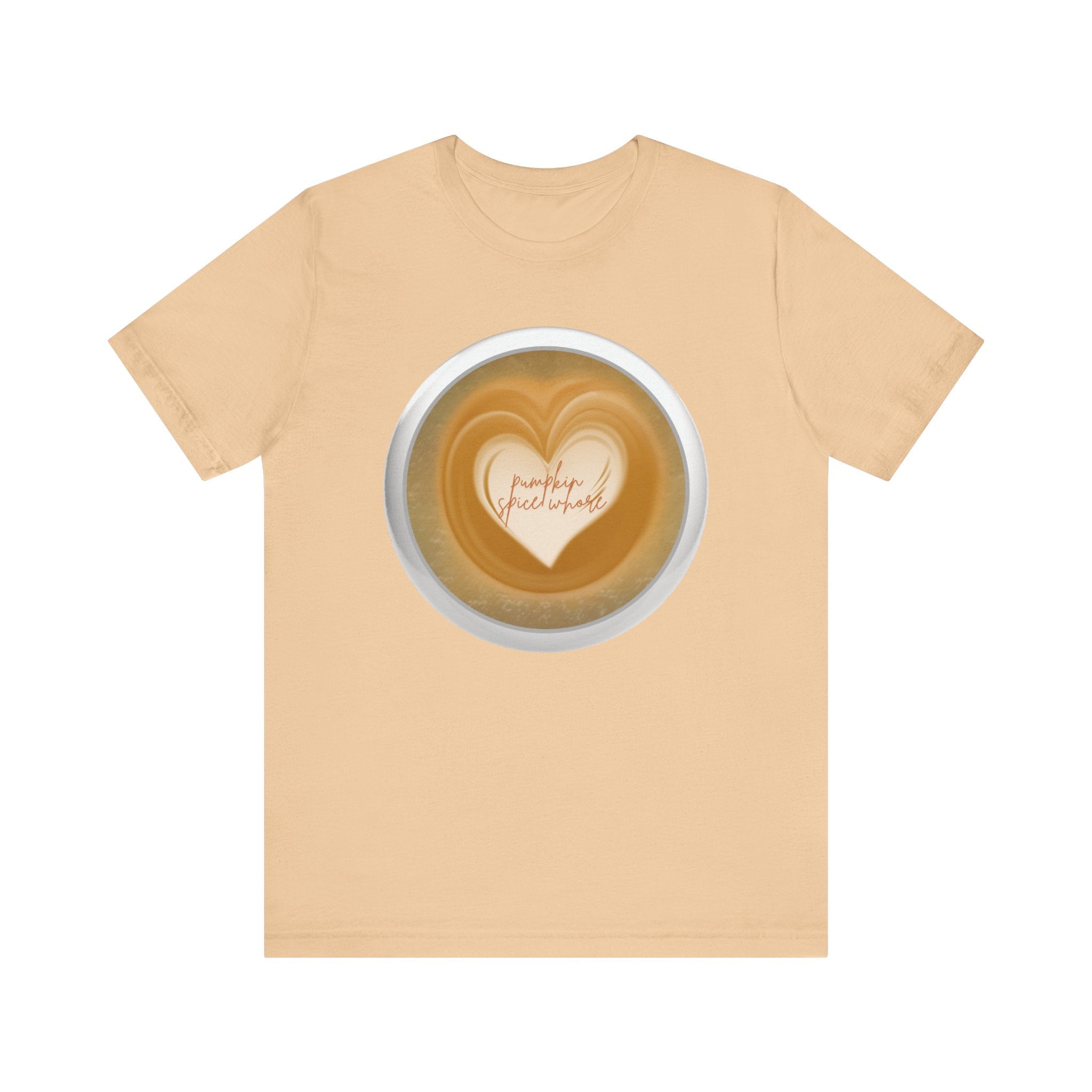 Coffee Lover's Tee, Perfect for Baristas, Gifts for Coffee Enthusiasts, Casual Wear, Everyday Comfort, Fall apparel